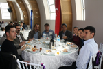 EĞİTİM-BİR SEN kahvaltıda buluştu