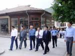 Taraklı'ya Müsteşar Ziyareti