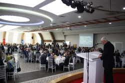 EĞİTİM-BİR SEN kahvaltıda buluştu