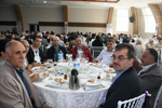EĞİTİM-BİR SEN kahvaltıda buluştu