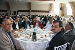 EĞİTİM-BİR SEN kahvaltıda buluştu