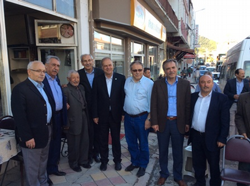 İSEN: TARAKLI’DA DAHA GÜZEL GELİŞMELER OLACAK DEDİ