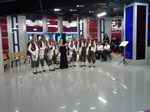 Dolu Dolu Anadolu Programında Taraklı Rüzgarı