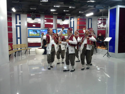 Dolu Dolu Anadolu Programında Taraklı Rüzgarı