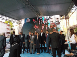Yerel Kültür Federasyonu Açıldı