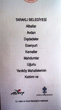 1.HIDIRELLEZ KARAGÖL YAYLASI TURİZM ŞENLİĞİ
