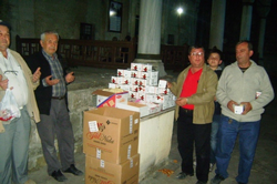 Camilerde Kandil Coşkusu