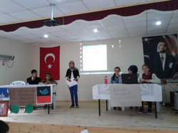 Teknolojinin Yararları veya Zararları tartışıldı.