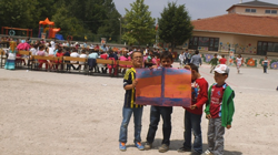 TARAKLI ATATÜRK İLKOKULU’N DA IZGARA ŞÖLENİ