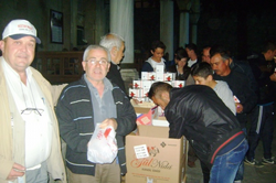 Camilerde Kandil Coşkusu