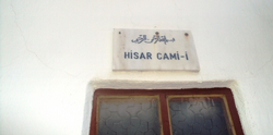 Hisar Camii Eski Günlerine Kavuşsun...