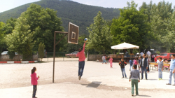TARAKLI ATATÜRK İLKOKULU’N DA IZGARA ŞÖLENİ