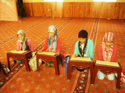 Yaz Kur’an Kursları Başladı.