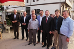 UNCUOĞLU TARAKLI’DA SEÇMENE TEŞEKKÜR ETTİ