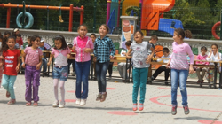 TARAKLI ATATÜRK İLKOKULU’N DA IZGARA ŞÖLENİ