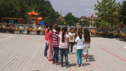 TARAKLI ATATÜRK İLKOKULU’N DA IZGARA ŞÖLENİ
