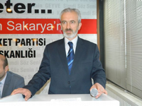 MHP Sakarya Milletvekili Zihni Açba’dan Teşekkür
