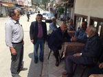 CHP MİLLETVEKİLİ ÖZKOÇ’TAN TARAKLI’YA TEŞEKKÜR ZİYARETİ