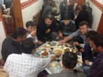 Akçapınar Mahallesinde Yıllardır Süren İftar Geleneği
