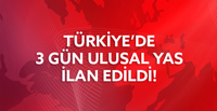 Süleyman Demirel İçin 3 Günlük Yas İlan Edildi