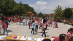 TARAKLI ATATÜRK İLKOKULU’N DA IZGARA ŞÖLENİ