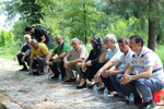Ölümünün 8. Yıldönümünde Kabri Başında Anıldı