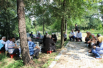 Ölümünün 8. Yıldönümünde Kabri Başında Anıldı