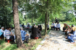 Ölümünün 8. Yıldönümünde Kabri Başında Anıldı