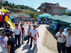 Görkem Özen Sünnet Oldu