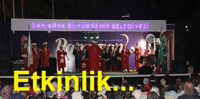 Mobil Etkinlik TIR’ı Perşembe Akşamı Taraklı’da