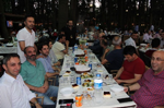 Sakarya Gazeteciler Birliği İftarındaydık...