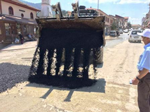 BOZULAN YOLLARA ASFALT YAMA