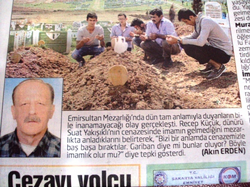 Evinde Ölü Bulundu