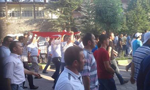Şehit Asker Son Yolculuğuna Uğurlandı