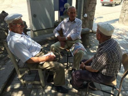 Sıcaklar Bunaltmaya Başladı