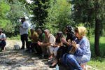 Ölümünün 8. Yıldönümünde Kabri Başında Anıldı