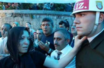 Şehit Asker Son Yolculuğuna Uğurlandı