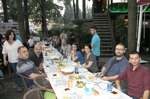 Sakarya Gazeteciler Birliği İftarındaydık...