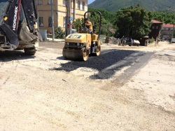 BOZULAN YOLLARA ASFALT YAMA