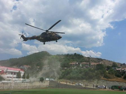 Şehit Asker Son Yolculuğuna Uğurlandı