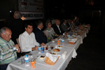 Sakarya Gazeteciler Birliği İftarındaydık...