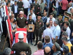 Şehit Asker Son Yolculuğuna Uğurlandı