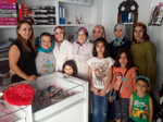 HAZAN İÇ GİYİM AÇILDI.