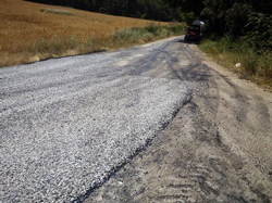 Taraklı’da 5 Mahalle’nin Yolu Asfaltlanıyor