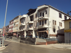 Pasaj Esnafı Kazadan Sonra Mağdur