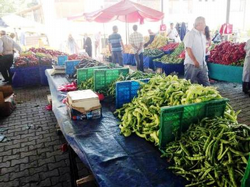 Büyükşehir Zabıta’dan Taraklı’da Pazar Denetimi