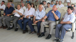 Fevzi Mahmutoğlu Adapazarı Milli Eğitim Müdürlüğüne Veda etti