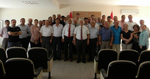 Fevzi Mahmutoğlu Adapazarı Milli Eğitim Müdürlüğüne Veda etti