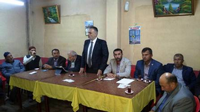 Recep Hacıeyüpoğlu Taraklı'da Seçim Çalışmalarında Bulundu