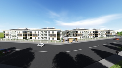 Geyve modern yaşam alanları ile tanınacak: GEYVE LOCA EVLERİ